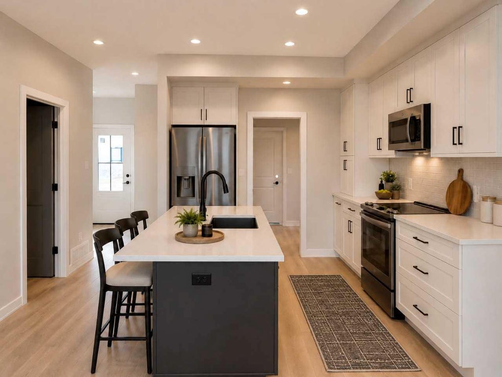 Photo of 52 Heritage Point, Cochrane, AB T4C 2J8 (MLS # A2322060)
