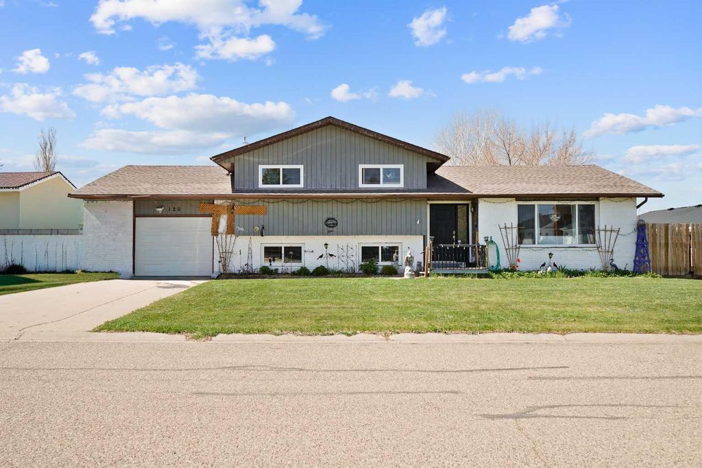 Photo of 120 S 50 W, Raymond, AB T0K 2S0 (MLS # A2308542)