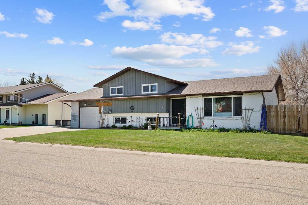 Photo of 120 S 50 W, Raymond, AB T0K 2S0 (MLS # A2308542)