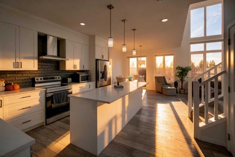Photo of 215 Mallard Grove SE, Calgary, AB T3S 0B1 (MLS # A2341784)