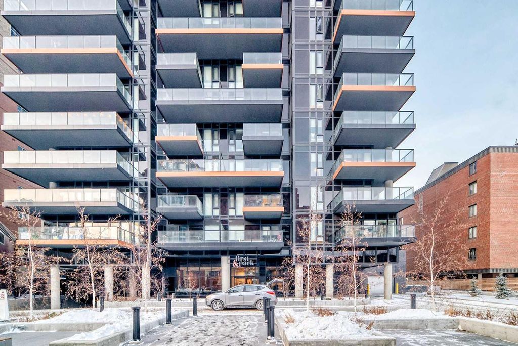 Photo of 730 2 Avenue #1313, Calgary, AB T2P 1R8 (MLS # A2288175)