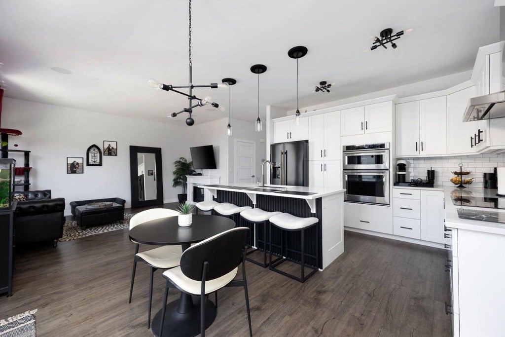Photo of 129 Amberwood Court, Fort McMurray, AB T9J 1E3 (MLS # A2330023)