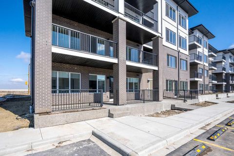 Photo of 6 Merganser Drive W #4102, Chestermere, AB T1X 2Y2 (MLS # A2304528)