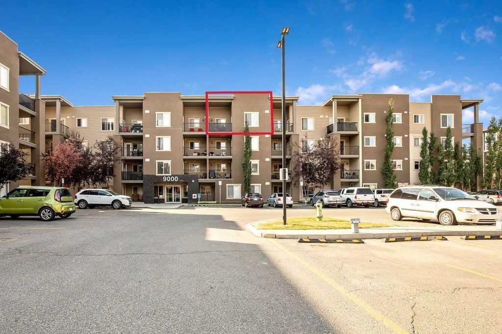 Photo of 403 Mackenzie Way SW #9410, Airdrie, AB T4B 3V7 (MLS # A2300726)