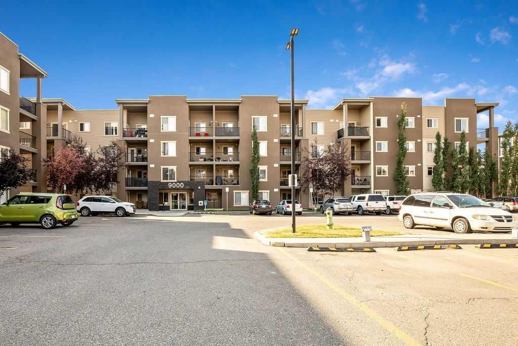 Photo of 403 Mackenzie Way SW #9410, Airdrie, AB T4B 3V7 (MLS # A2300726)