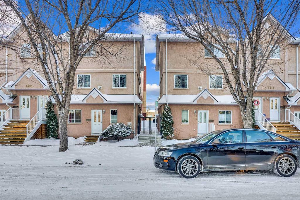Photo of 1409 Centre A Street NE #118, Calgary, AB T2E 2Z8 (MLS # A2303811)
