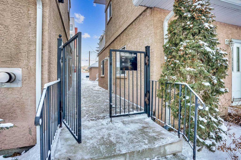Photo of 1409 Centre A Street NE #118, Calgary, AB T2E 2Z8 (MLS # A2303811)