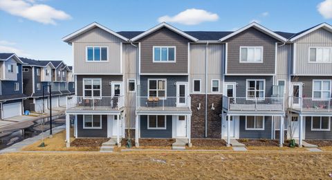 Photo of 137 RED EMBERS Link NE #403, Calgary, AB T3N 2G4 (MLS # A2295848)