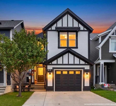 Photo of 52 Evansborough Way NW, Calgary, AB T3P 0M3 (MLS # A2347459)