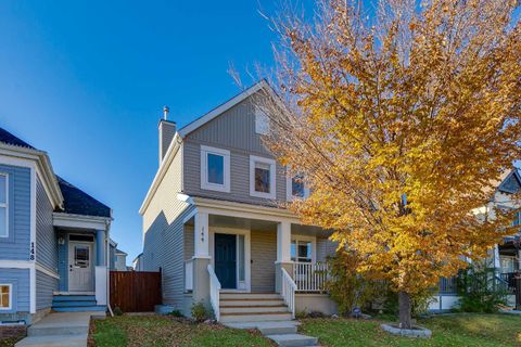 144 Copperstone Terrace SE Calgary AB T2Z 0J5