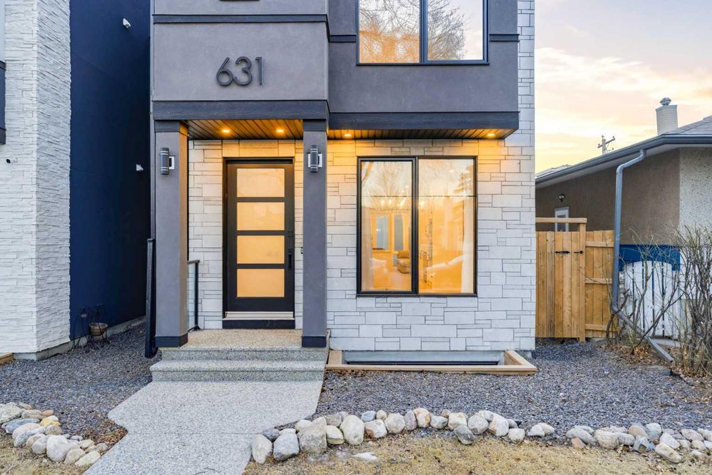Photo of 631 55 Avenue SW, Calgary, AB T2V 0G2 (MLS # A2307323)