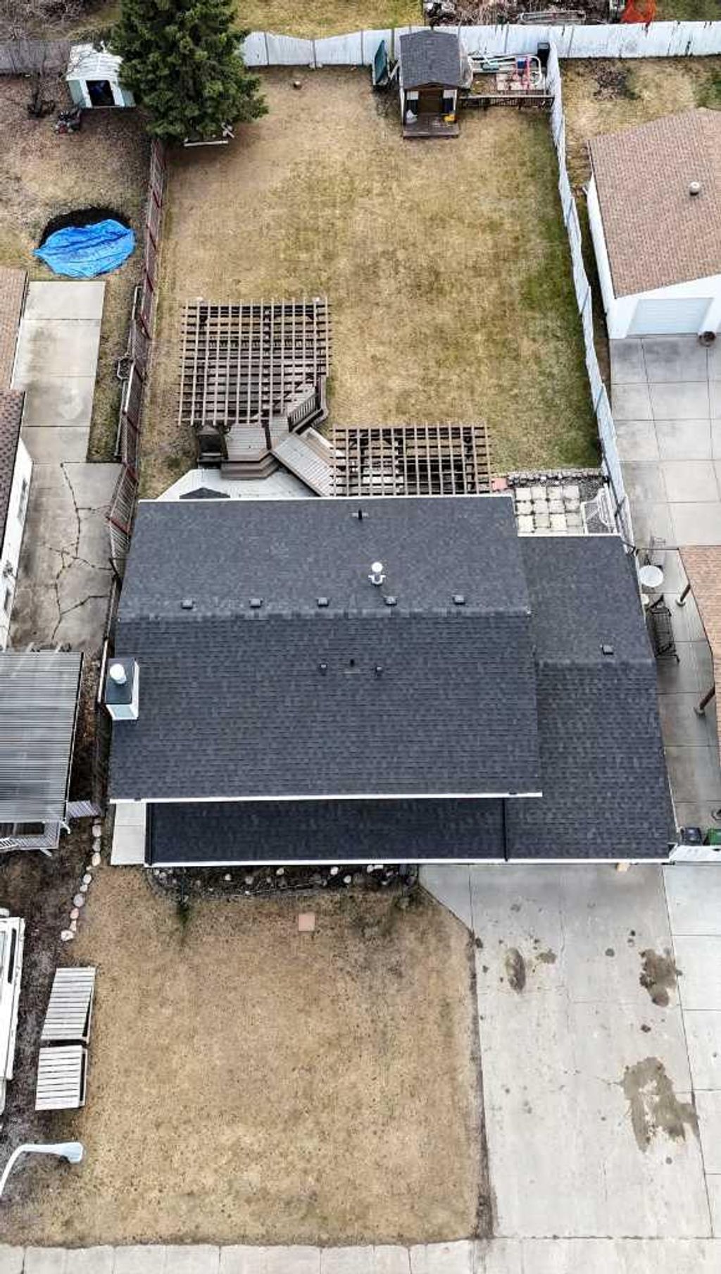 Photo of 1206 50 Street, Edson, AB T7E 1G2 (MLS # A2308869)