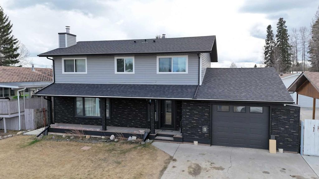 Photo of 1206 50 Street, Edson, AB T7E 1G2 (MLS # A2308869)