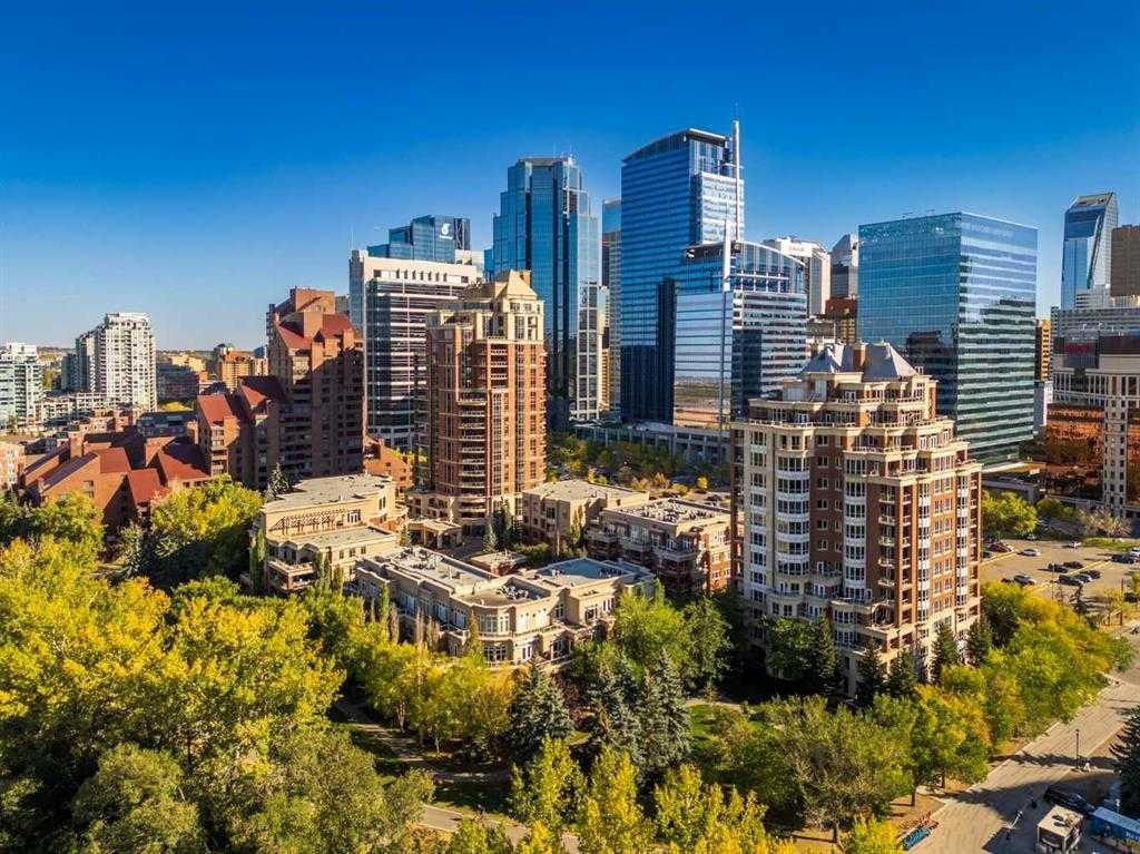 Photo of 690 Princeton Way SW #802, Calgary, AB T2P 5J9 (MLS # A2343025)