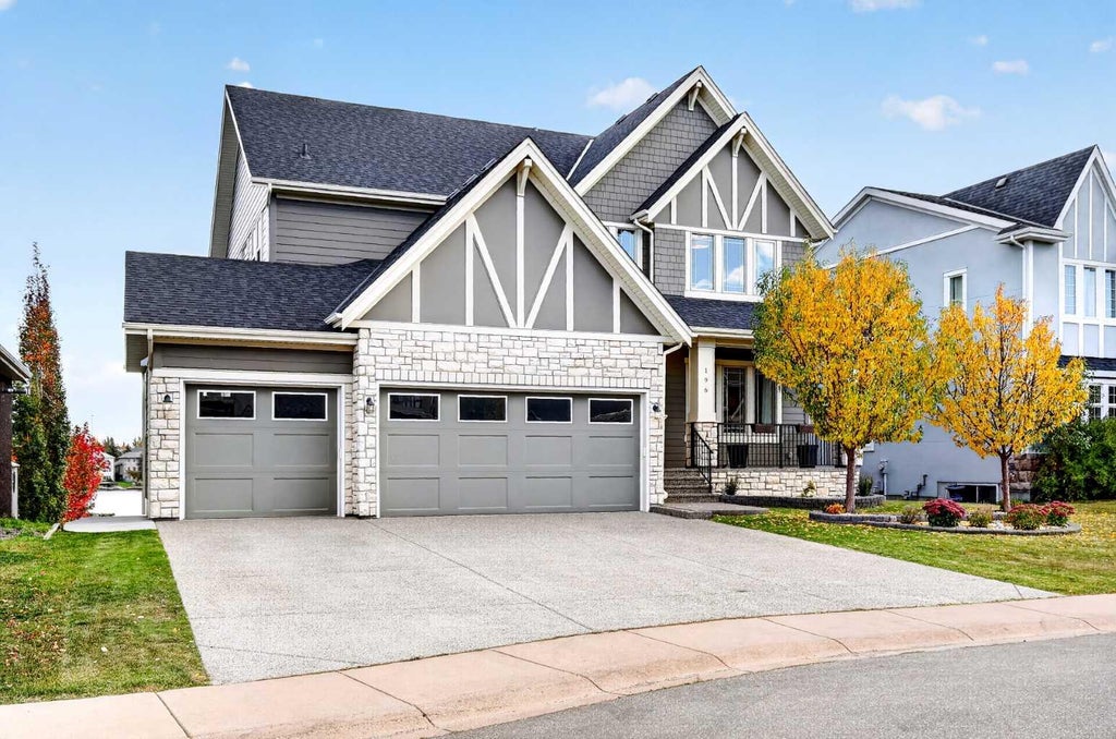 Photo of 196 Stonemere Close, Chestermere, AB T1X 0C4 (MLS # A2347164)