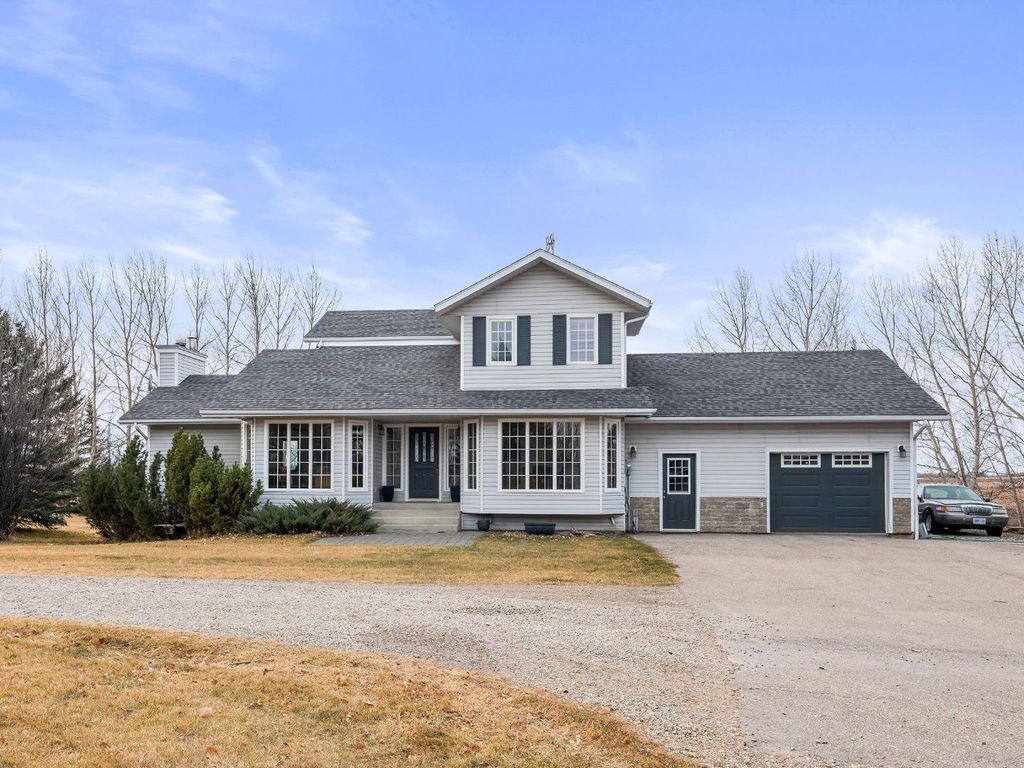 Photo of 3216 Township Road 303 Road, Rural Mountain View County, AB T0M 0N0 (MLS # A2293239)