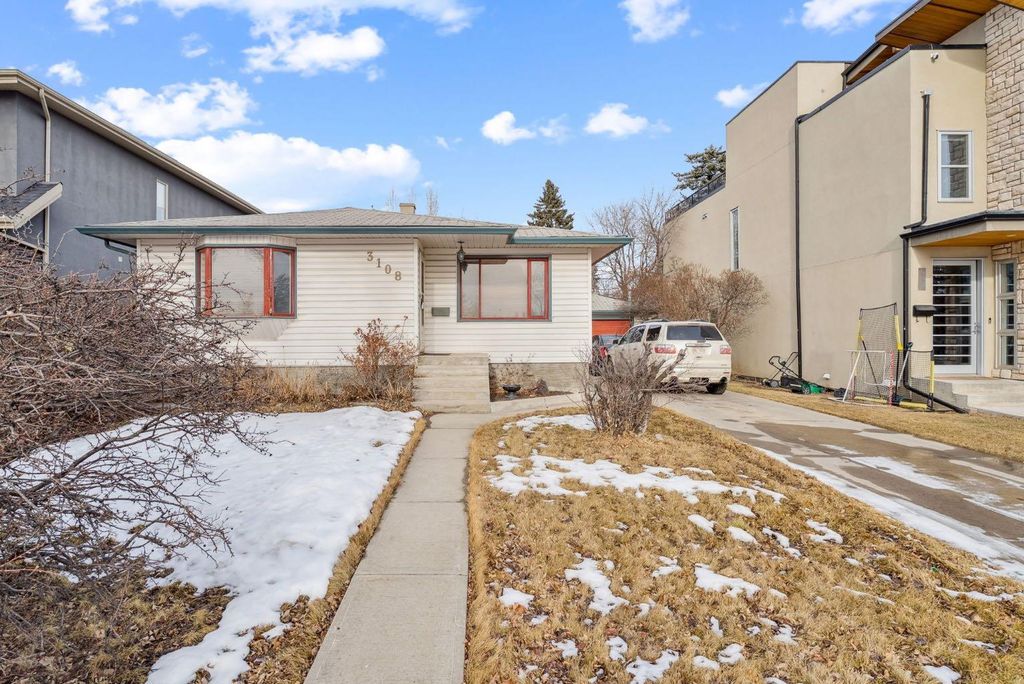 Photo of 3108 28 Avenue SW, Calgary, AB T3E 0R8 (MLS # A2278875)