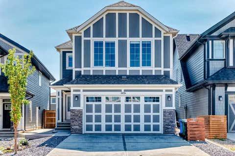 Photo of 105 Magnolia Manor SE, Calgary, AB T3M 3H8 (MLS # A2338426)
