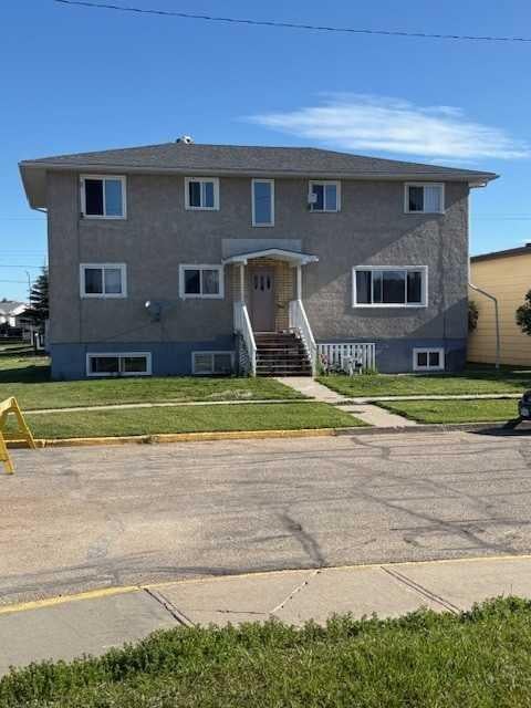 Photo of 4740 54 Avenue #1-5, Whitecourt, AB T7S 1A3 (MLS # A2338137)