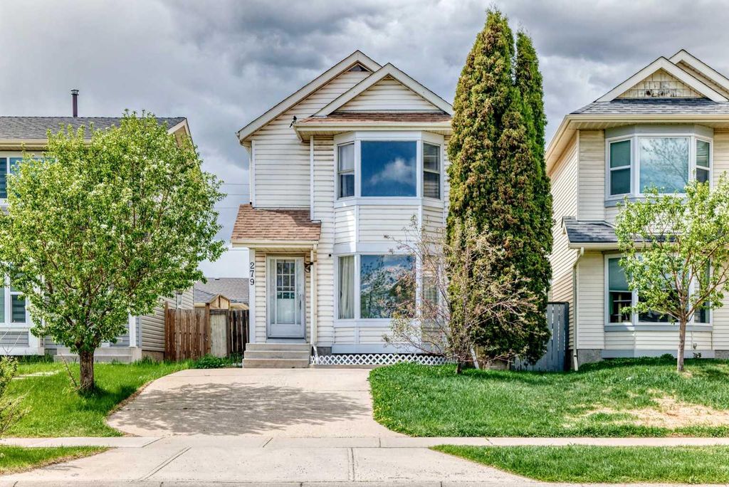 Photo of 279 Falton Drive NE, Calgary, AB T3J 2W8 (MLS # A2312393)