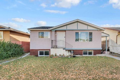 1019 Falworth Road NE Calgary AB T3J 1C7