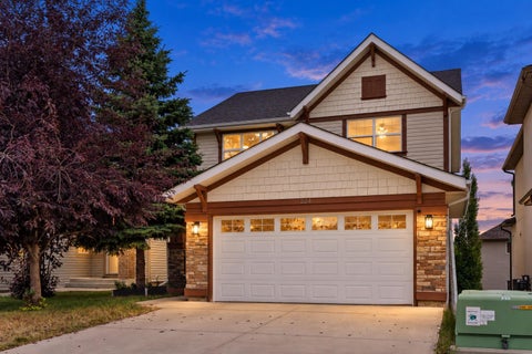 Photo of 224 Panamount View NW, Calgary, AB T3K 6H8 (MLS # A2343656)