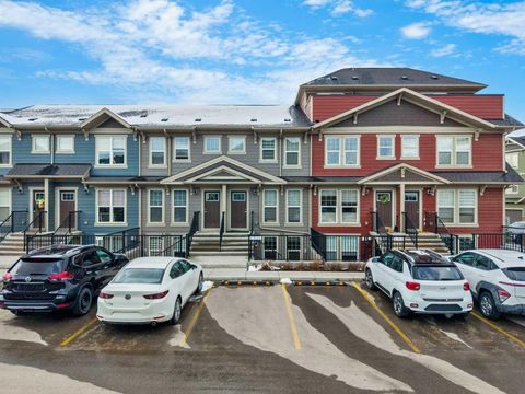 Photo of 167 Cranbrook Square SE, Calgary, AB T3M 3E3 (MLS # A2305598)
