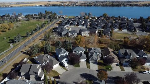 Tiny photo for 155 Lakeview Cove, Chestermere, AB T1X 1C1 (MLS # A2274018)