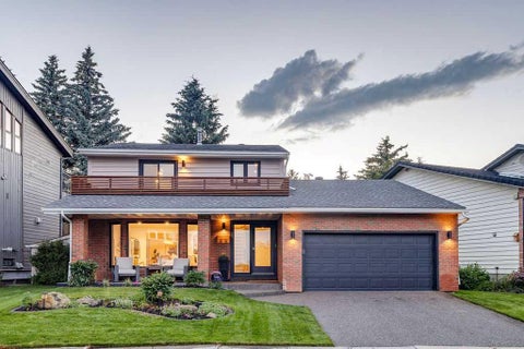 Photo of 23 Woodgrove Crescent SW, Calgary, AB T2W 3Y9 (MLS # A2328920)