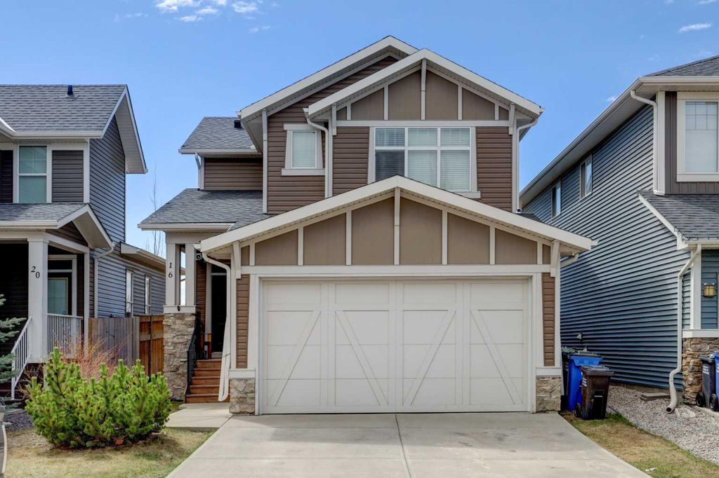 Photo of 16 Fireside Place, Cochrane, AB T4C 0R2 (MLS # A2309778)