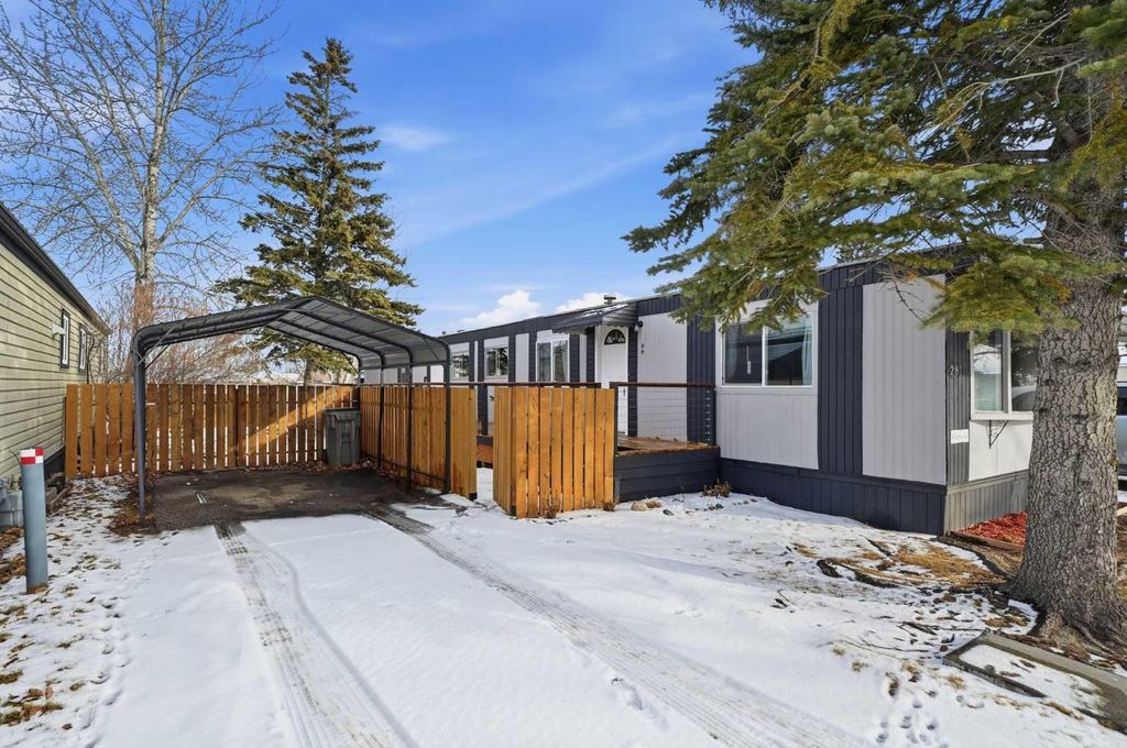 Photo of 6220 17 Avenue SE #281, Calgary, AB T2A 0W6 (MLS # A2281636)