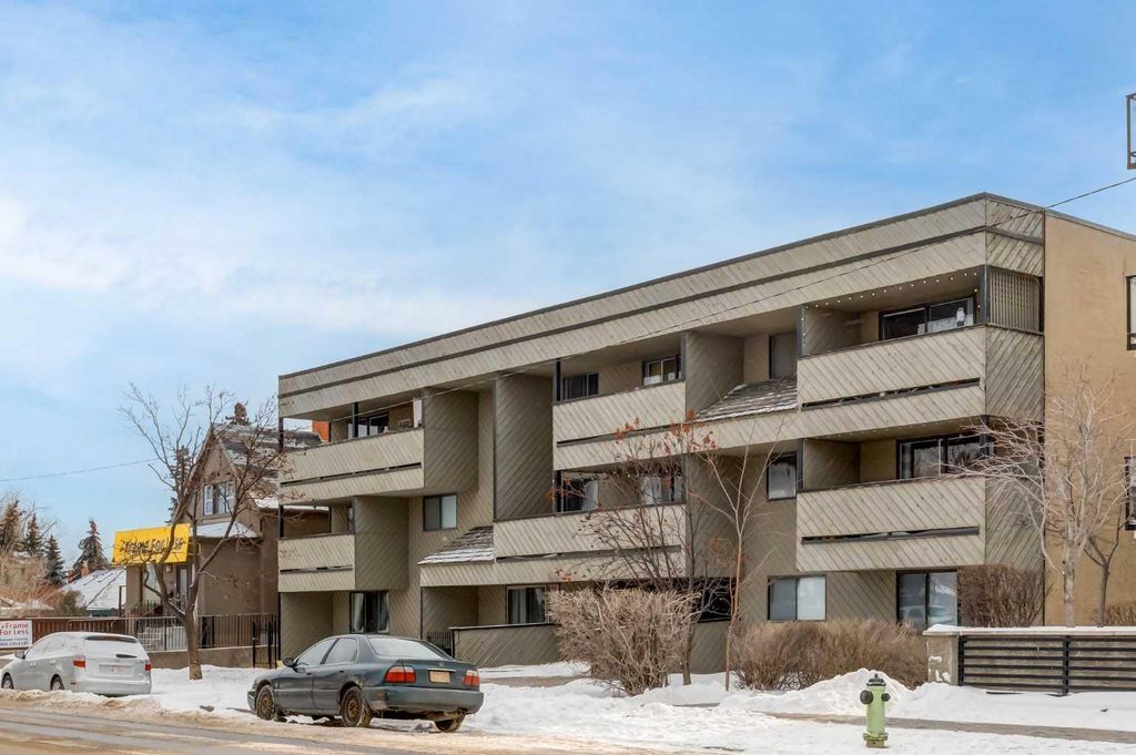 Photo of 1513 26 Avenue SW #206, Calgary, AB T2T 1C4 (MLS # A2287925)