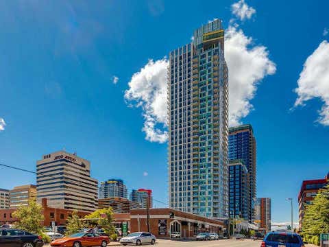 Photo of 901 10 Avenue SW #802, Calgary, AB T2R 0B5 (MLS # A2333781)