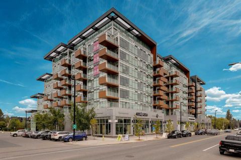 Photo of 110 18A Street NW #708, Calgary, AB T2N 5G5 (MLS # A2252553)