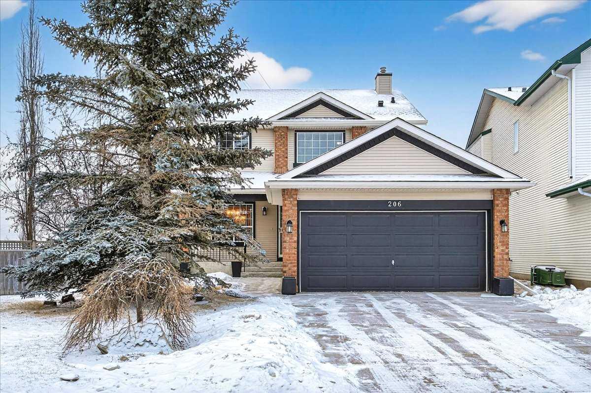 206 Cougarstone Circle SW