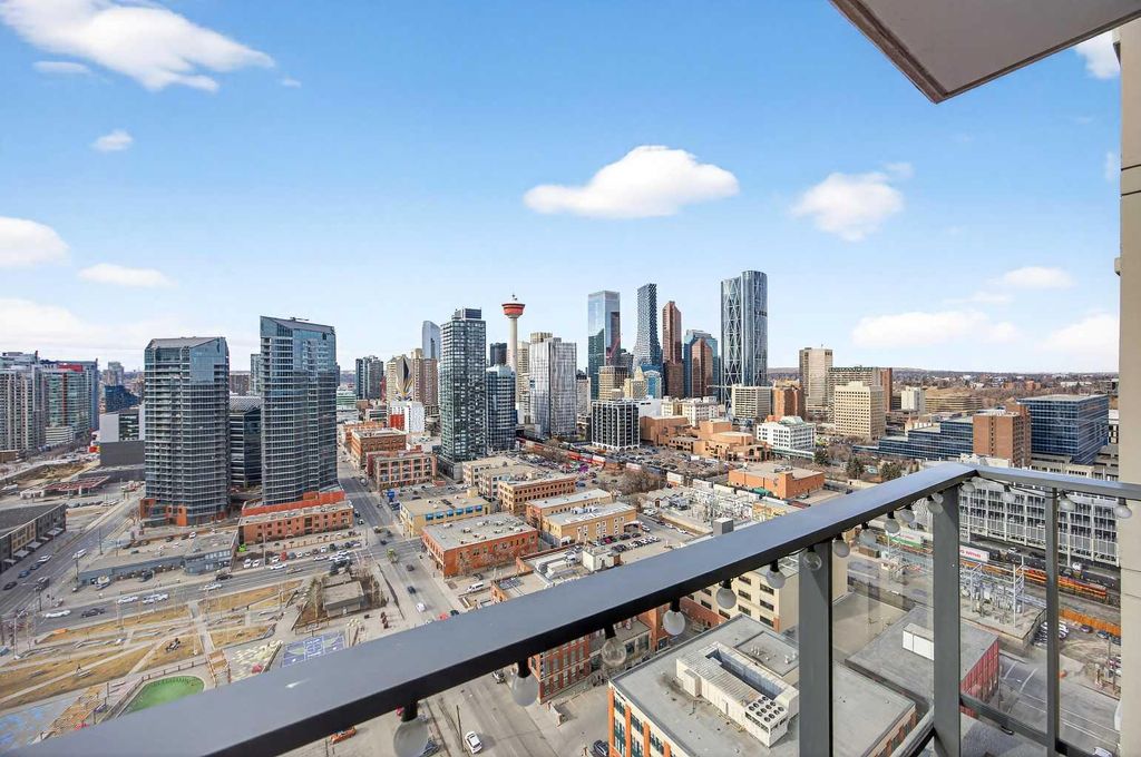 Photo of 1122 3 Street SE #2308, Calgary, AB T2G 1H7 (MLS # A2288904)