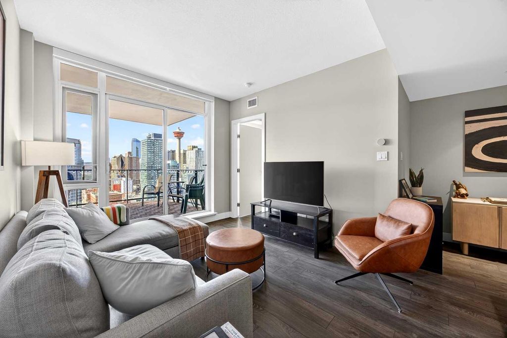 Photo of 1122 3 Street SE #2308, Calgary, AB T2G 1H7 (MLS # A2288904)