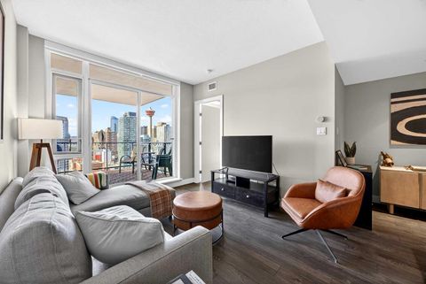 Photo of 1122 3 Street SE #2308, Calgary, AB T2G 1H7 (MLS # A2288904)