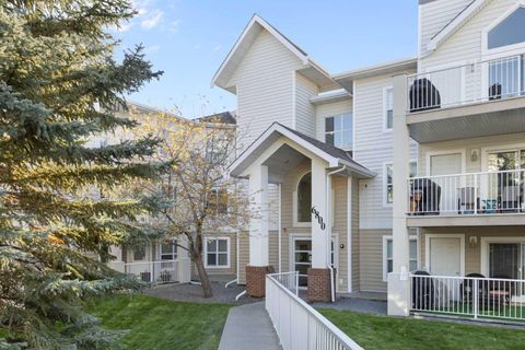 Photo of 6800 Hunterview Drive NW #114, Calgary, AB T2K 6K5 (MLS # A2266224) Photo of 6800 Hunterview Drive NW #114, Calgary, AB T2K 6K5 (MLS # A2266224)
