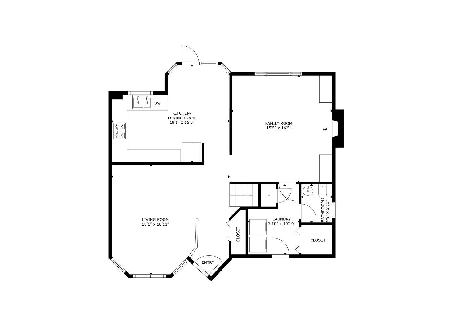 609 Downey Place