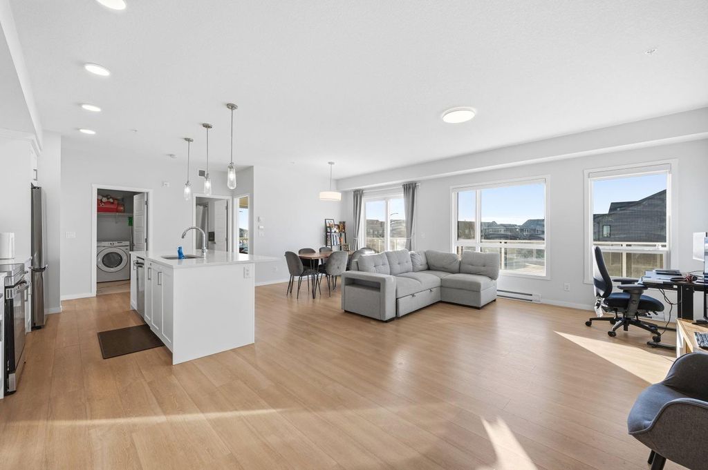 Photo of 220 Seton Grove SE #3207, Calgary, AB T3M 3T1 (MLS # A2277842)