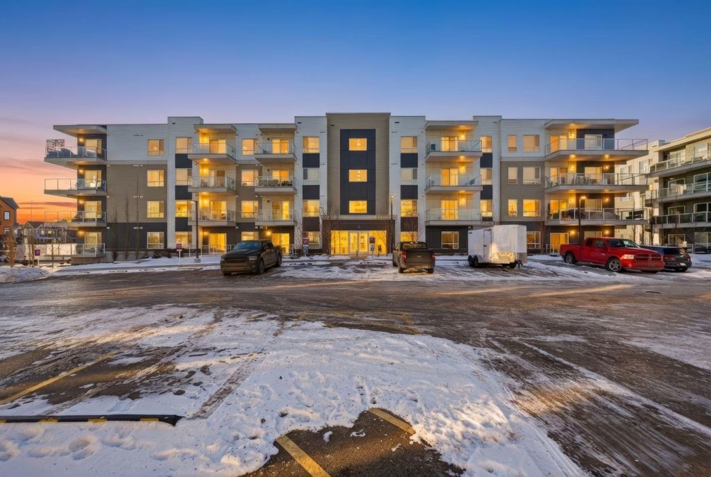 Photo of 220 Seton Grove SE #3207, Calgary, AB T3M 3T1 (MLS # A2277842)