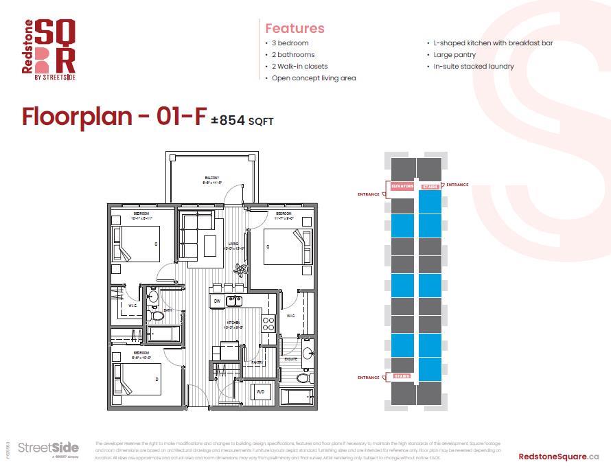 65 Red Embers Plaza NE 1204