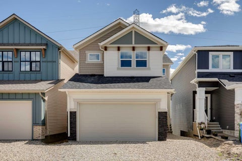 Photo of 374 Hotchkiss Manor SE, Calgary, AB T3S 0J9 (MLS # A2321412)
