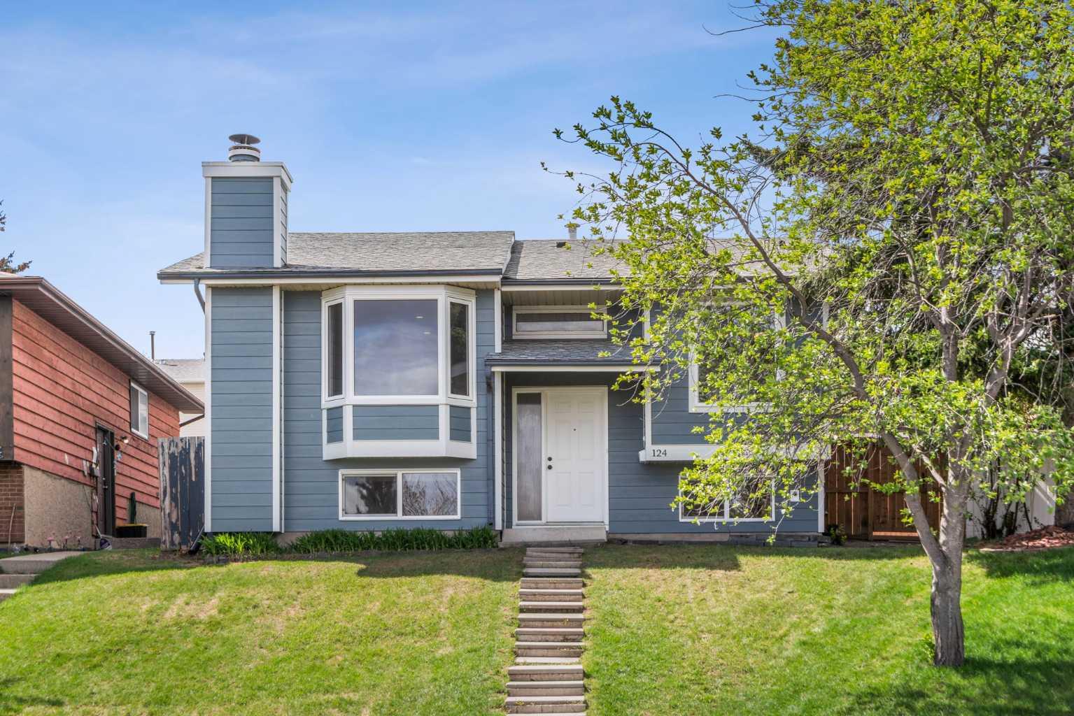 124 Bergen Crescent NW