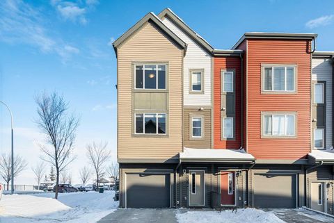 Photo of 335 Copperpond Row SE, Calgary, AB T2Z 1H2 (MLS # A2278463)
