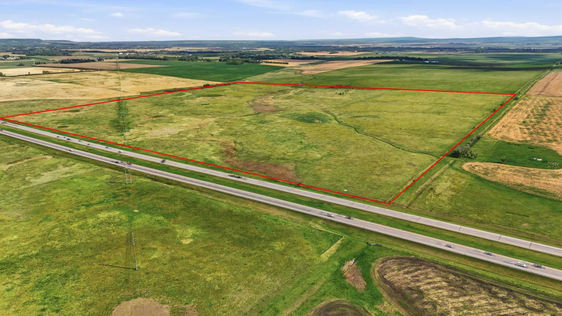 Hwy 1 & RR 35