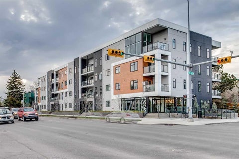 Photo of 2702 17 Avenue SW #208, Calgary, AB T3E 8A5 (MLS # A2355773)