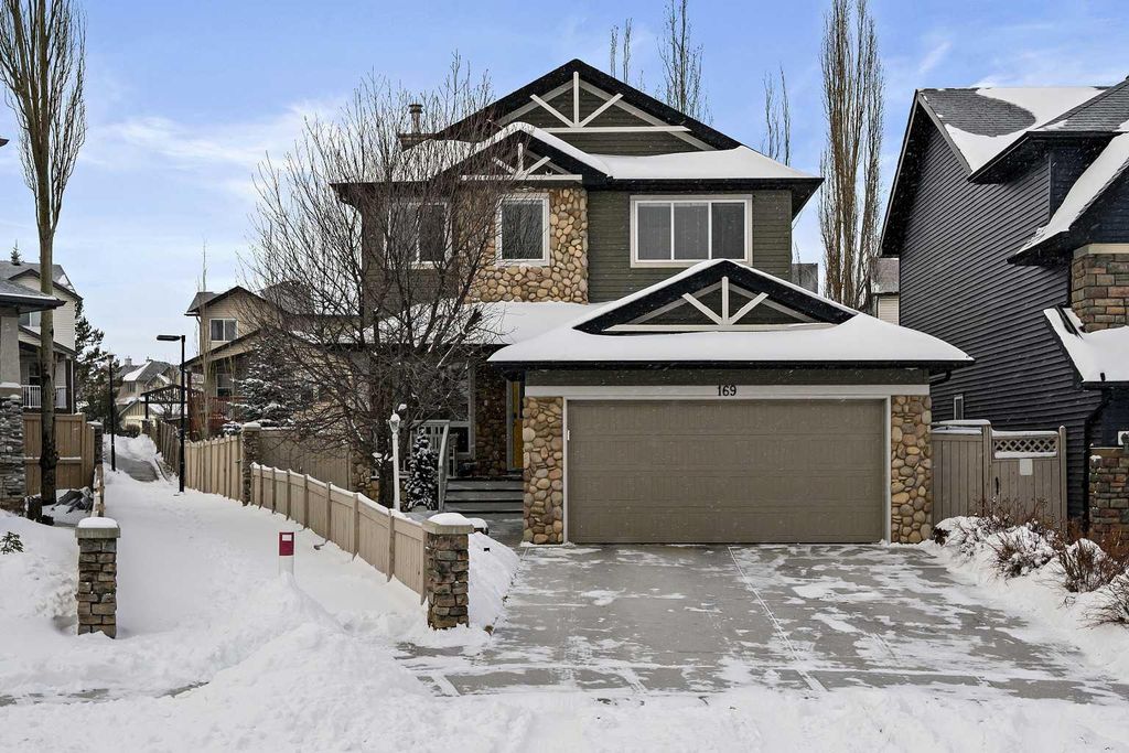 Photo of 169 Panamount Green NW, Calgary, AB T3K 5R6 (MLS # A2287257)