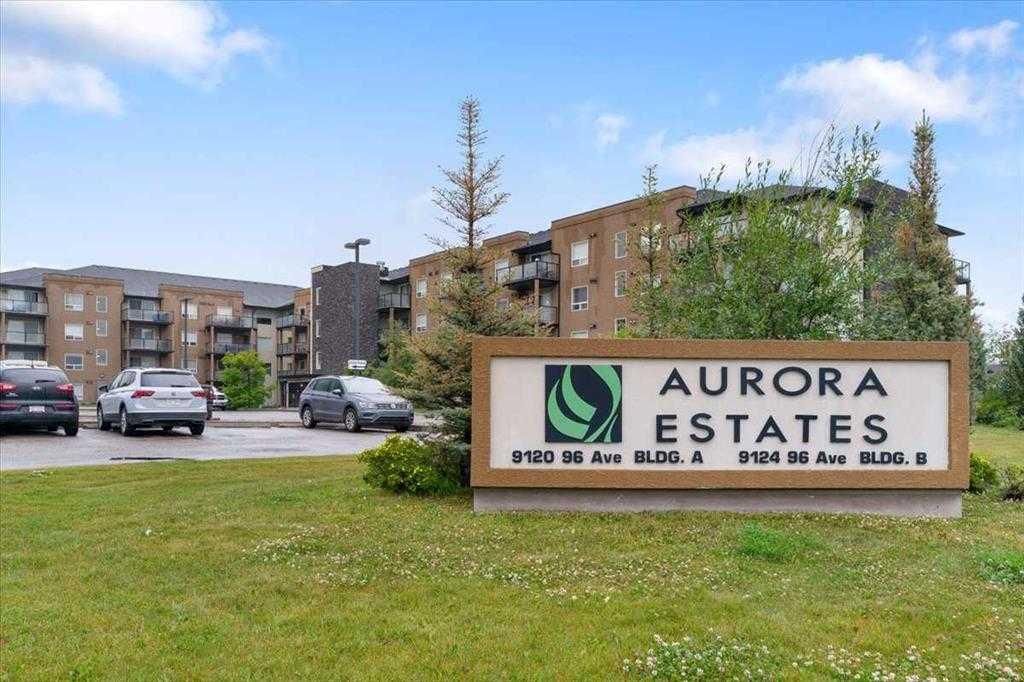 Photo of 9120 96 Avenue #319, Grande Prairie, AB T8X 0A1 (MLS # A2292842)